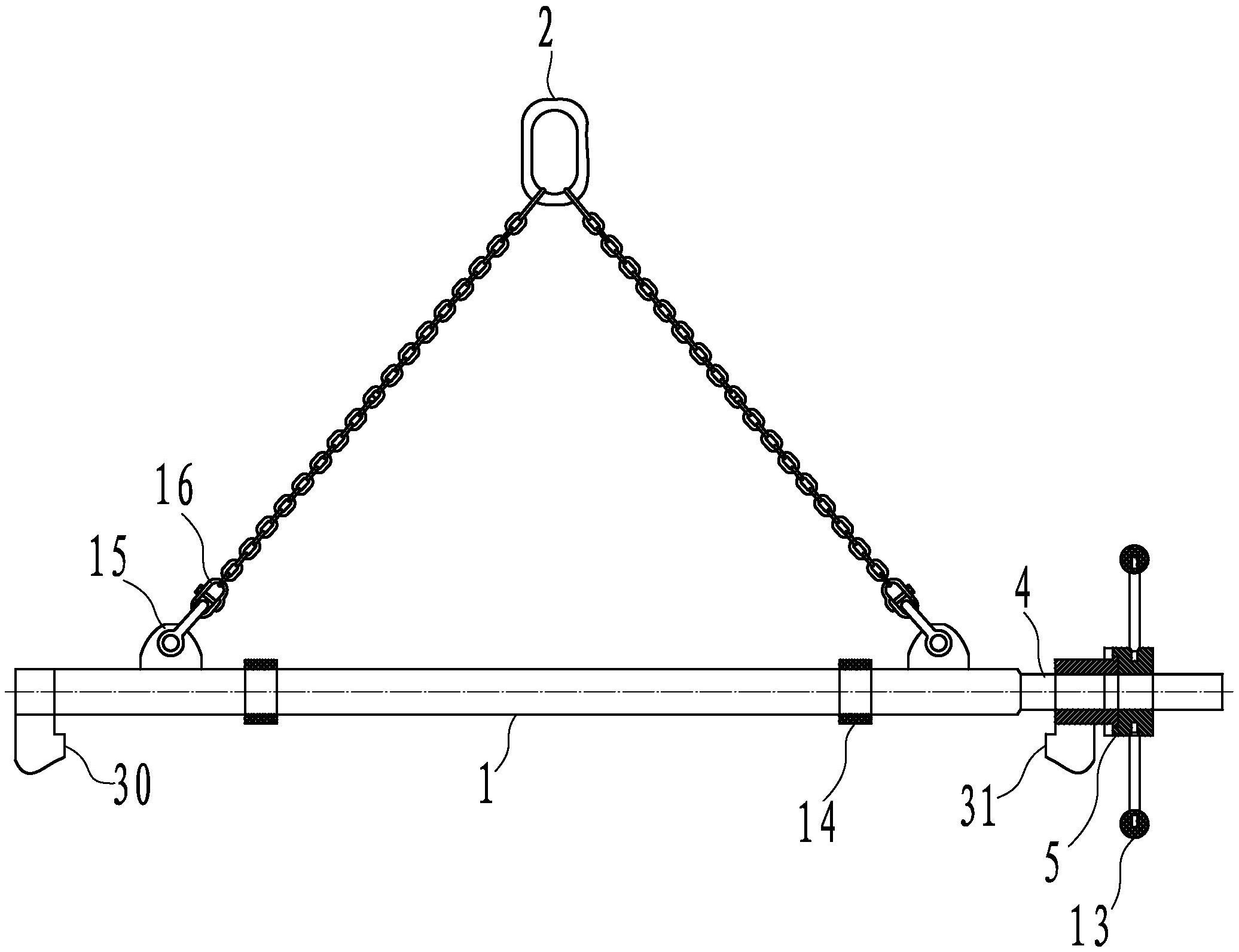 长江电力获得实用新型专利授权：“一种稳定高效的吊具”