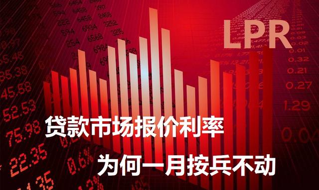 金融早参 | LPR连续4月“按兵不动”