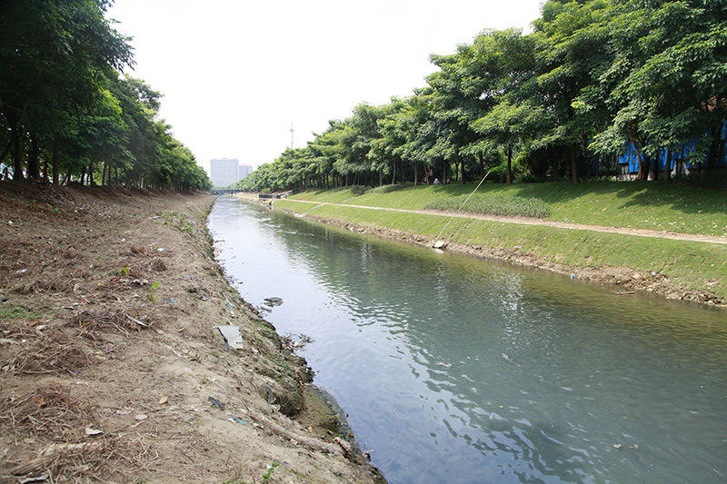 管治并举打造景观河——解码城市水体环境修复“黄孝河模式”