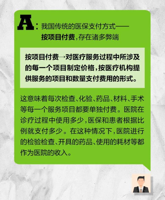 新版DRG/DIP方案发布 国家医保局：希望不因费用影响病人救治