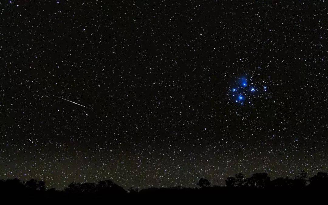 星空有约｜英仙座流星雨12日迎来极大 扮靓夜空