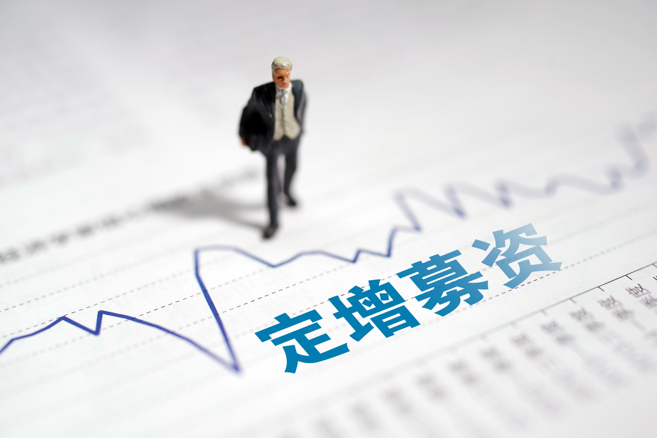 “国家队”重金出击,包揽70亿元定增!大股东频频全额认购,年内定增募资超千亿