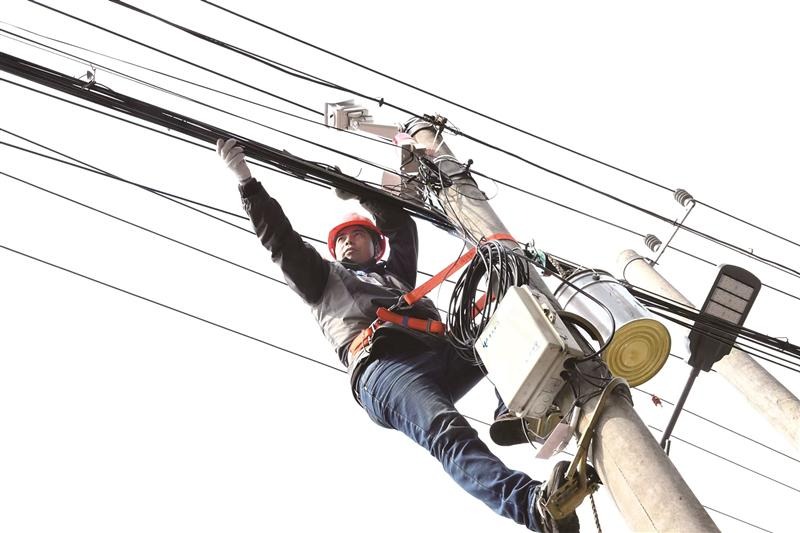 信息通信：强劲高质量发展“信息大动脉”