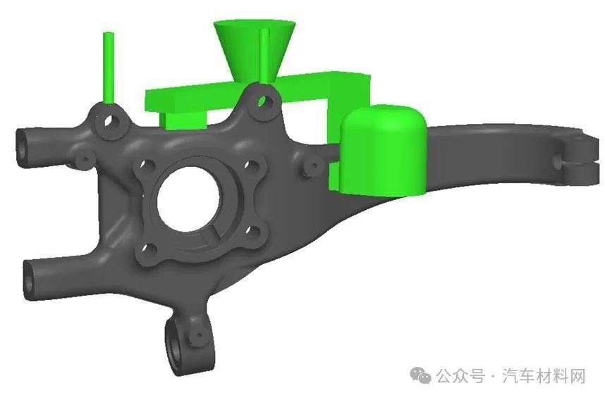 美利信:公司在汽车领域为客户提供铝合金精密压铸件产品
