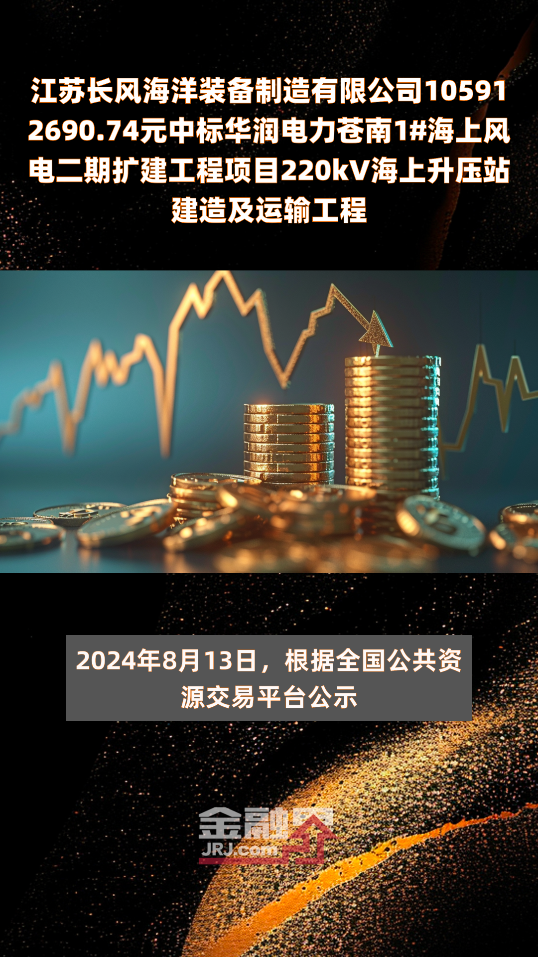 长电科技:公司实控人变更为中国华润有限公司