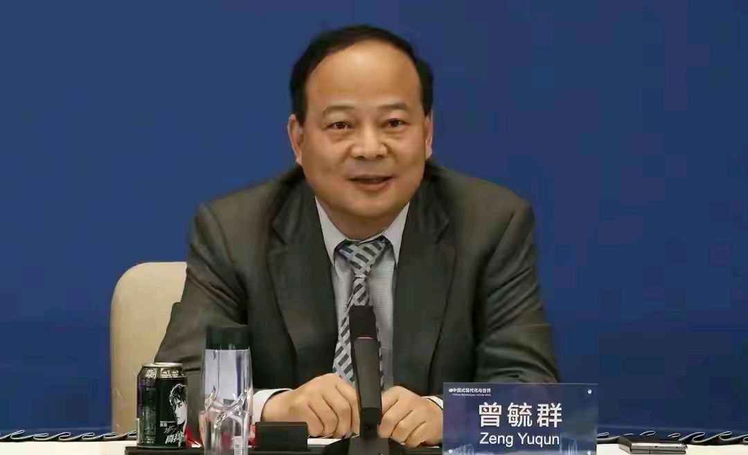宁德时代董事长、CEO曾毓群宣布:换电电池要走向标准化