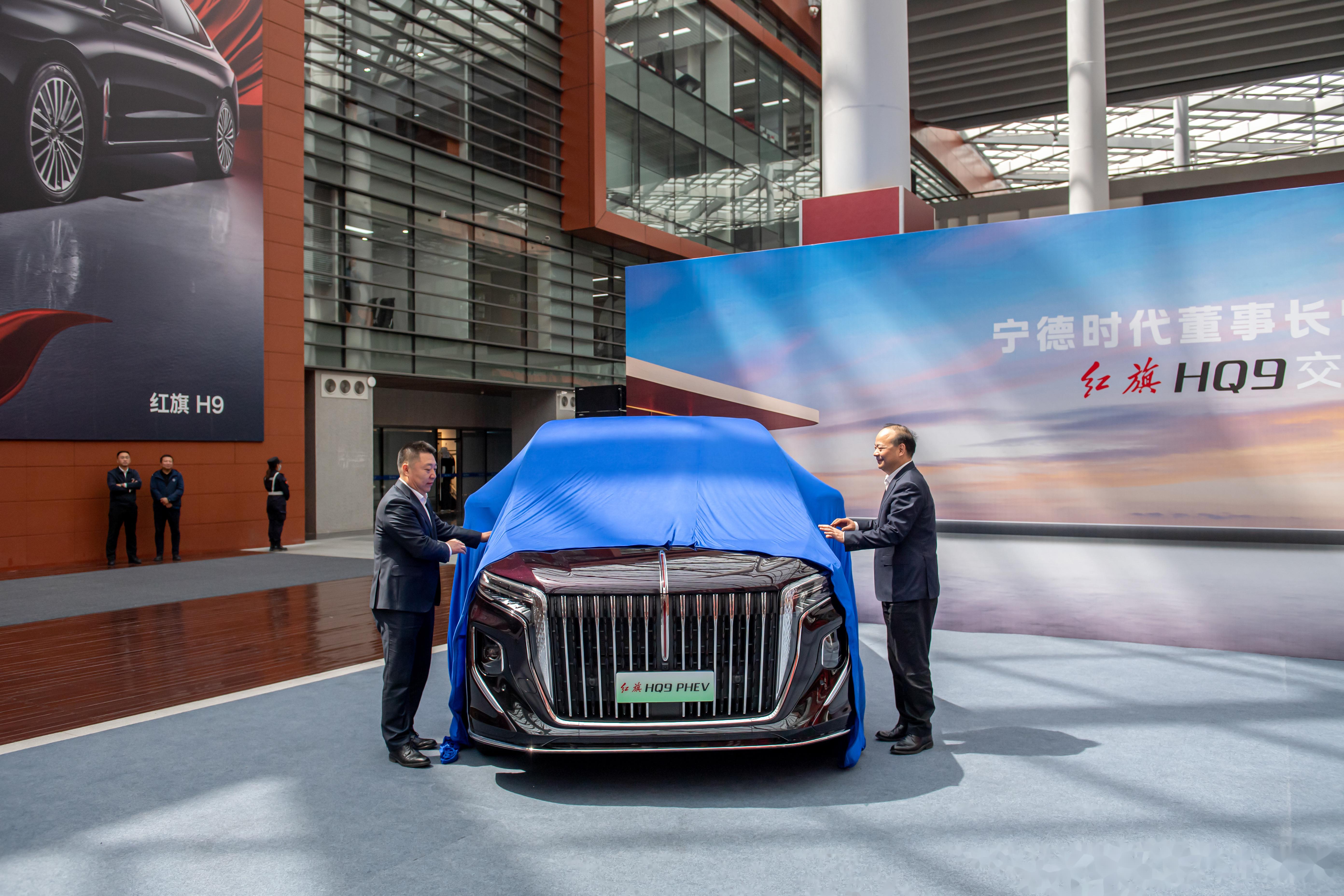 宁德时代董事长、CEO曾毓群宣布:换电电池要走向标准化