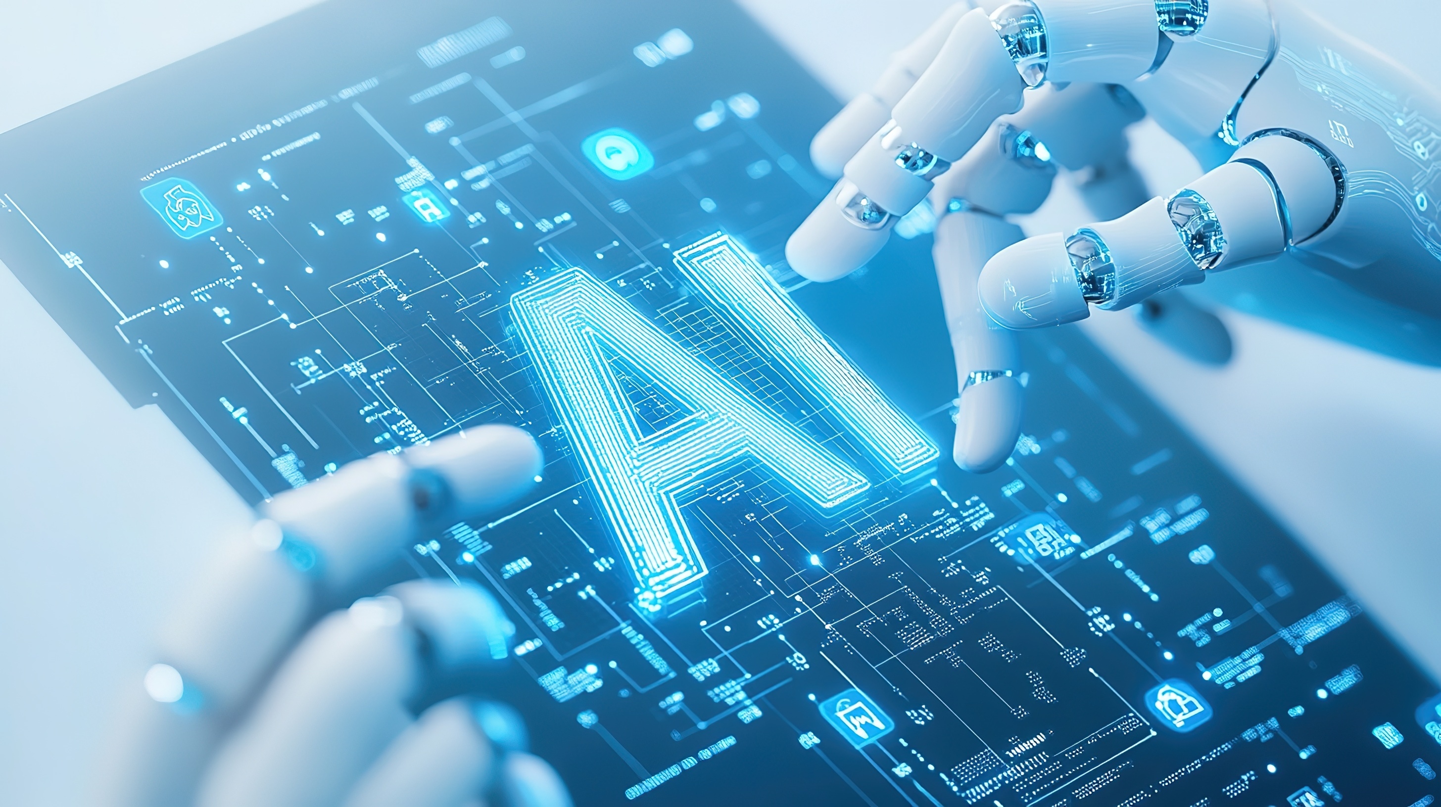 科技股回调,低费率高弹性创业板人工智能ETF(159381)一键布局AI软硬件龙头