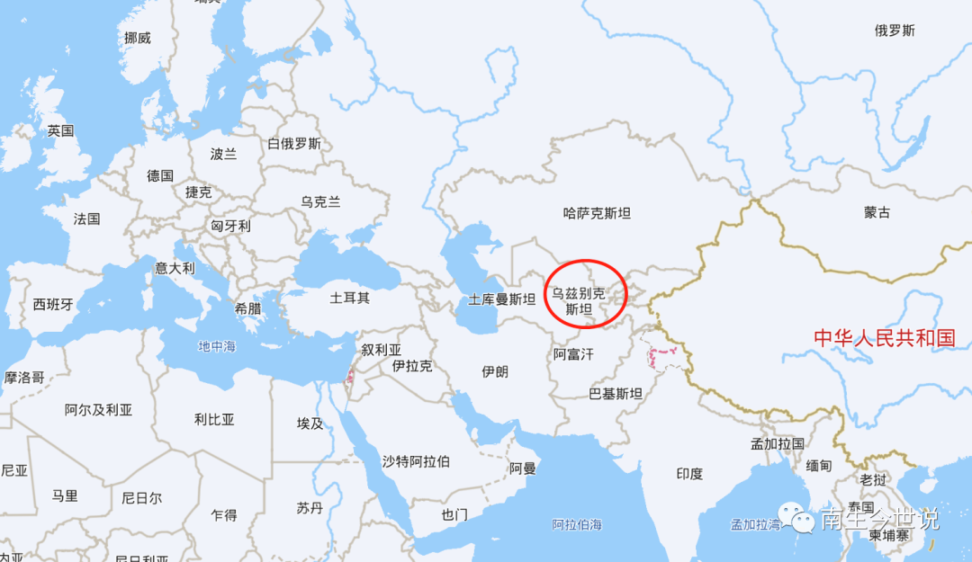 2024年乌兹别克斯坦吸引外资264亿美元