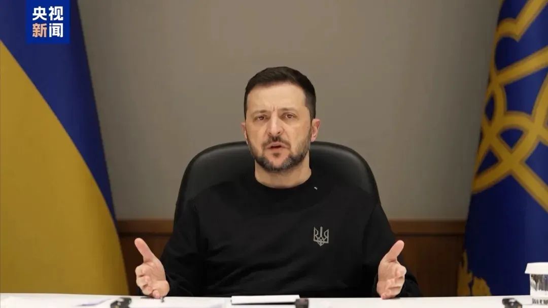 特朗普：泽连斯基是“全球最佳推销员”