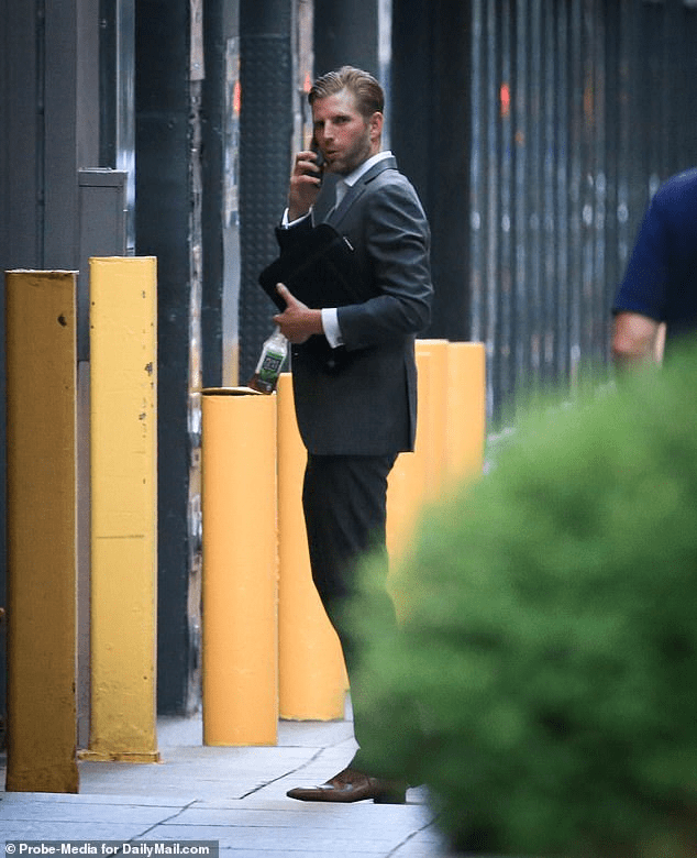 深夜!特朗普,大动作!