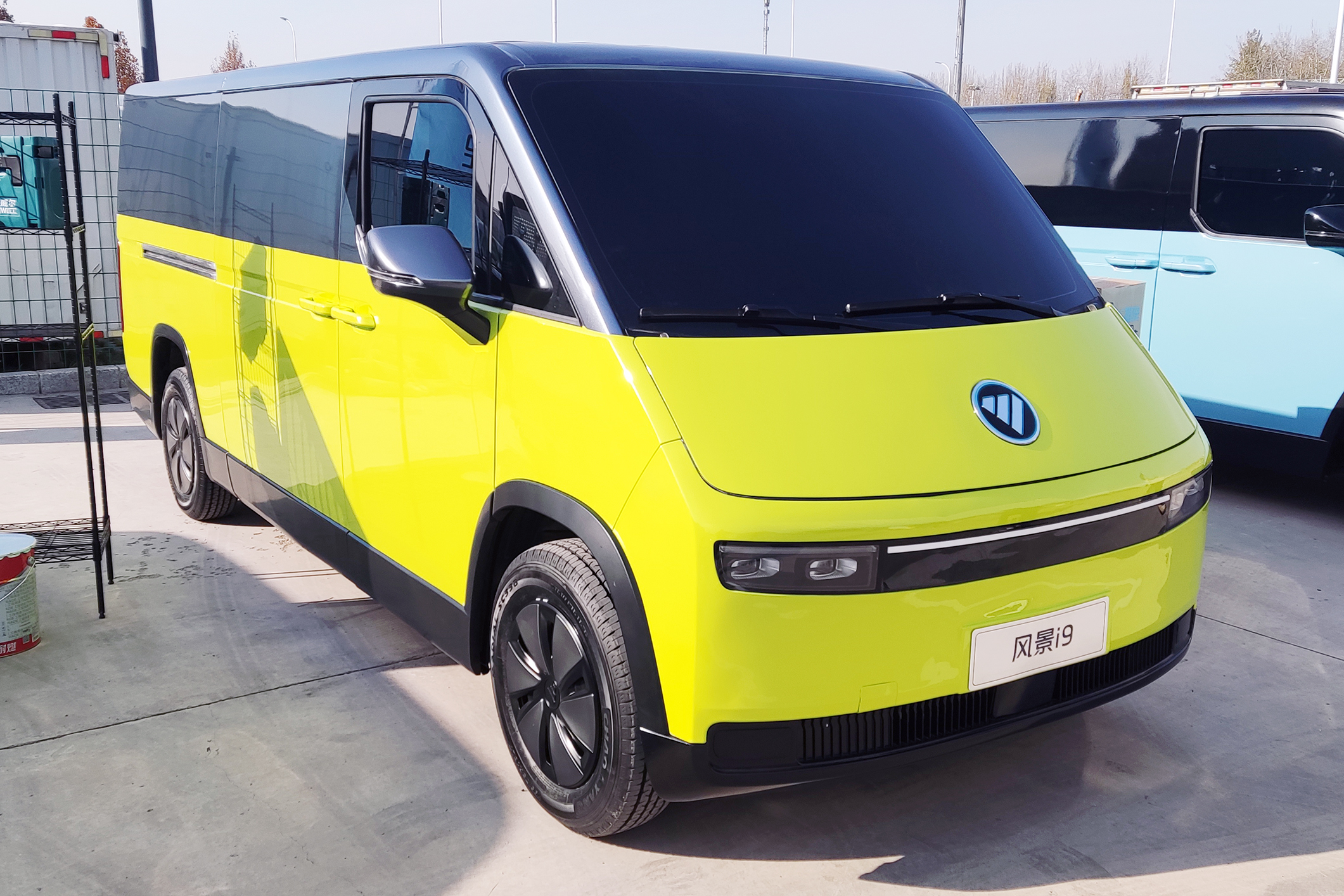 福田汽车:收到国家新能源汽车推广补贴1.24亿元