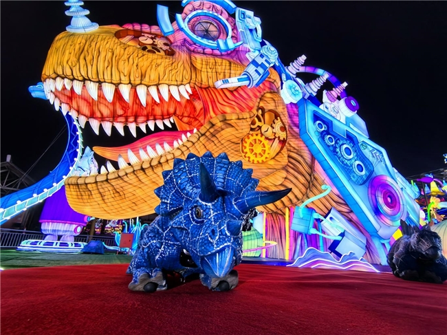 第九届非遗节推出科技赋能专题展