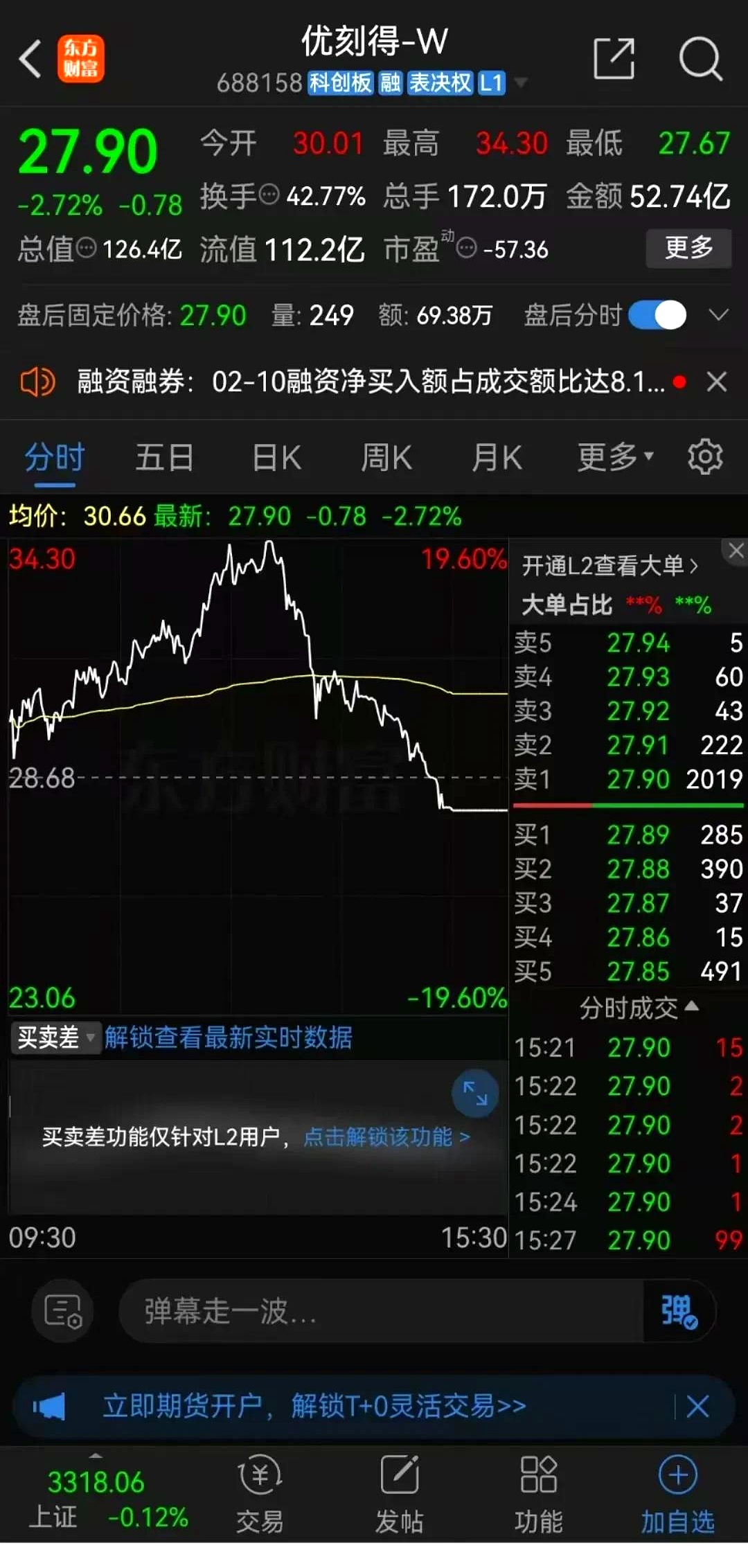 综艺股份：公司股票交易价格异常波动，存在短期涨幅较大后的下跌风险；*ST锦港股票可能因股价低于1元而终止上市｜公告精选
