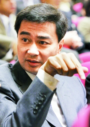 外交部副部长孙卫东会见泰国国会下议院外事委员会代表团