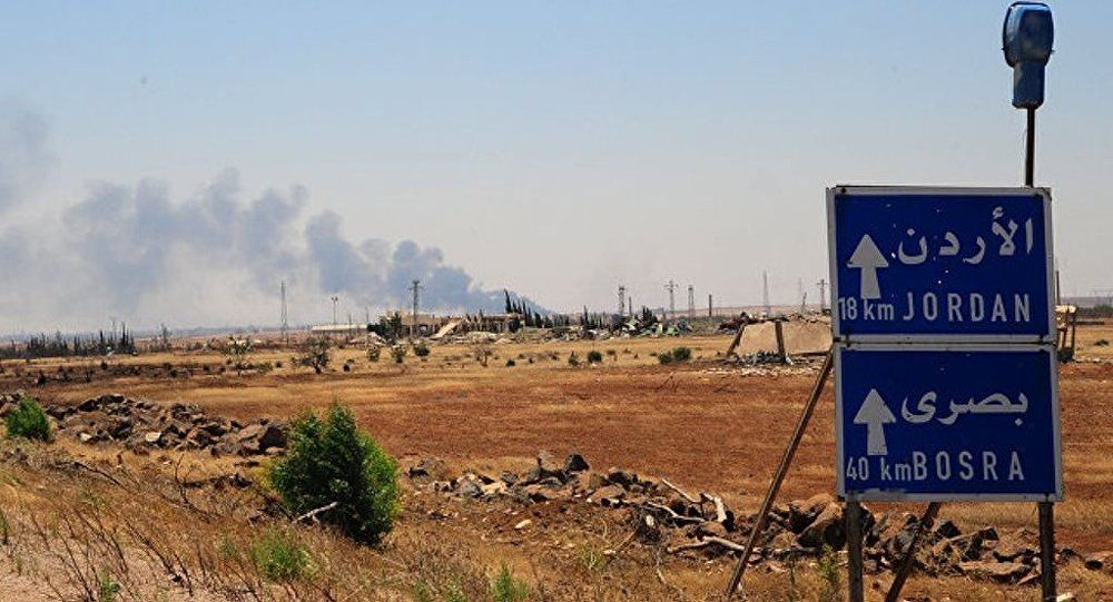 前2月约旦对叙利亚出口同比增长482%