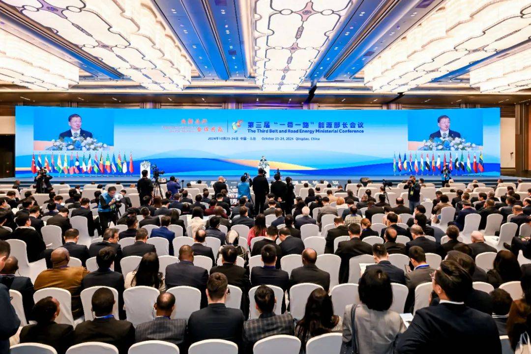 古巴同中国深化能源合作