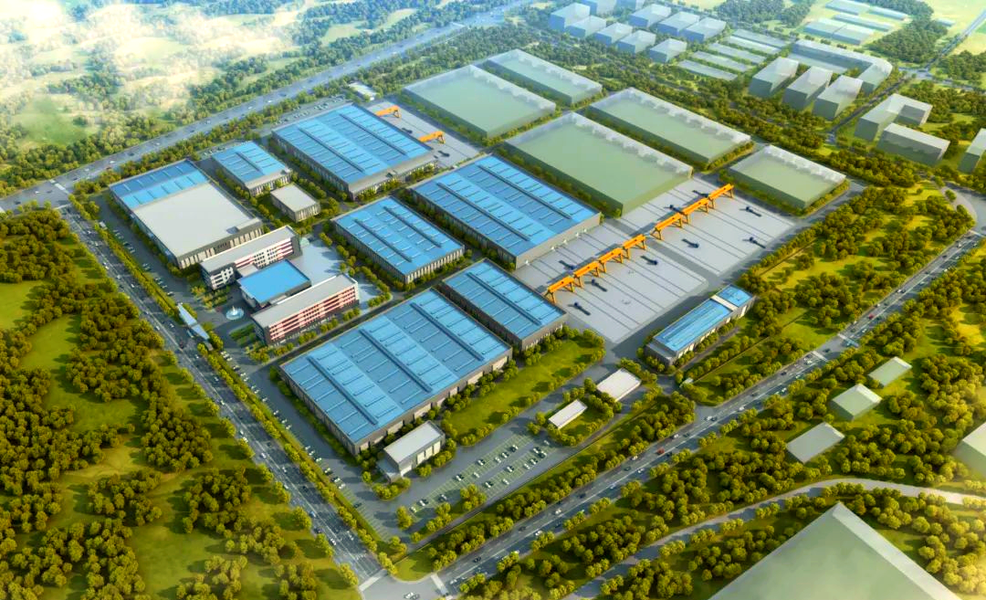 巴斯夫湛江一体化基地项目合成气装置机械竣工