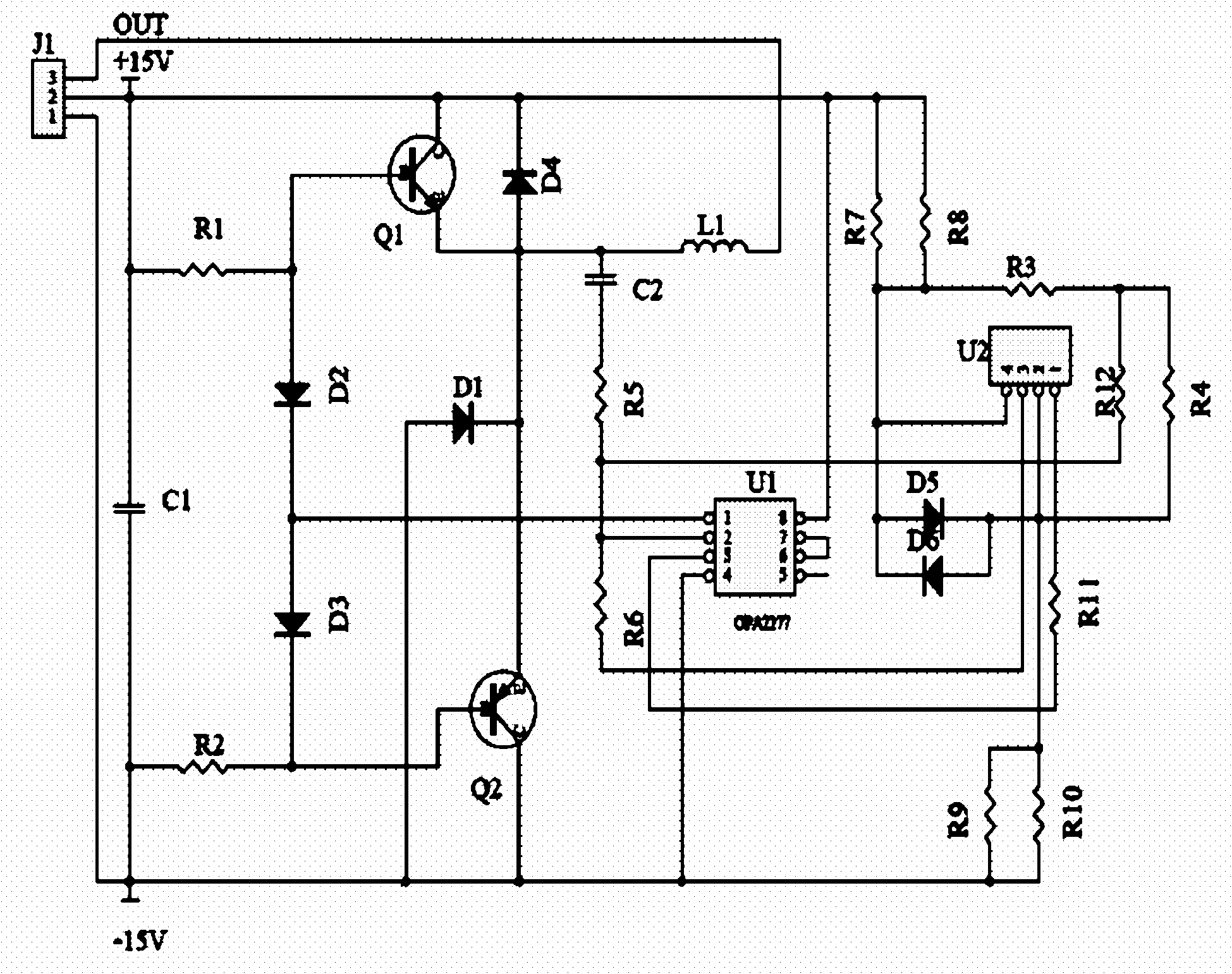 汇隆新材获得实用新型专利授权:“一种色母粒烘干除尘设备”