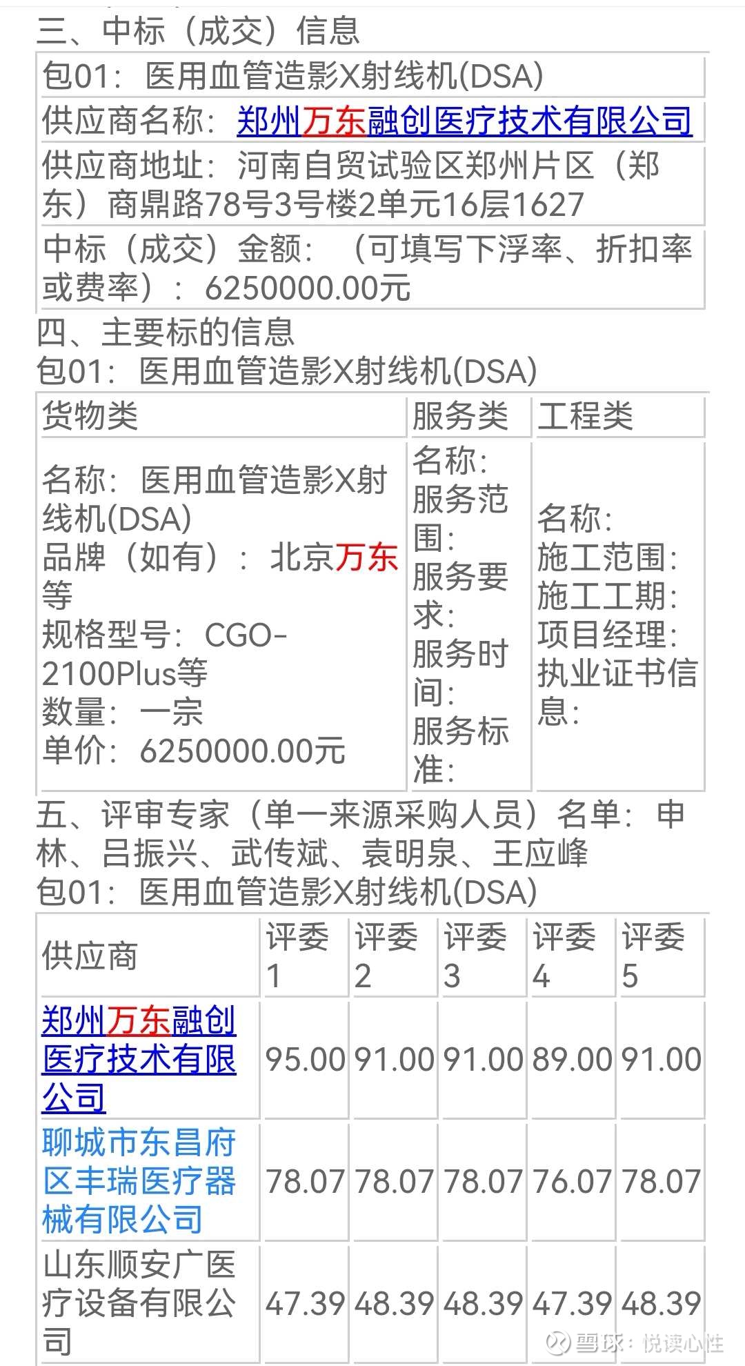 万东医疗：2025年半年度净利润约5130万元，同比下降39.46%