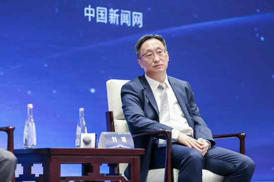 工行行长刘珺中期业绩会10大金句!