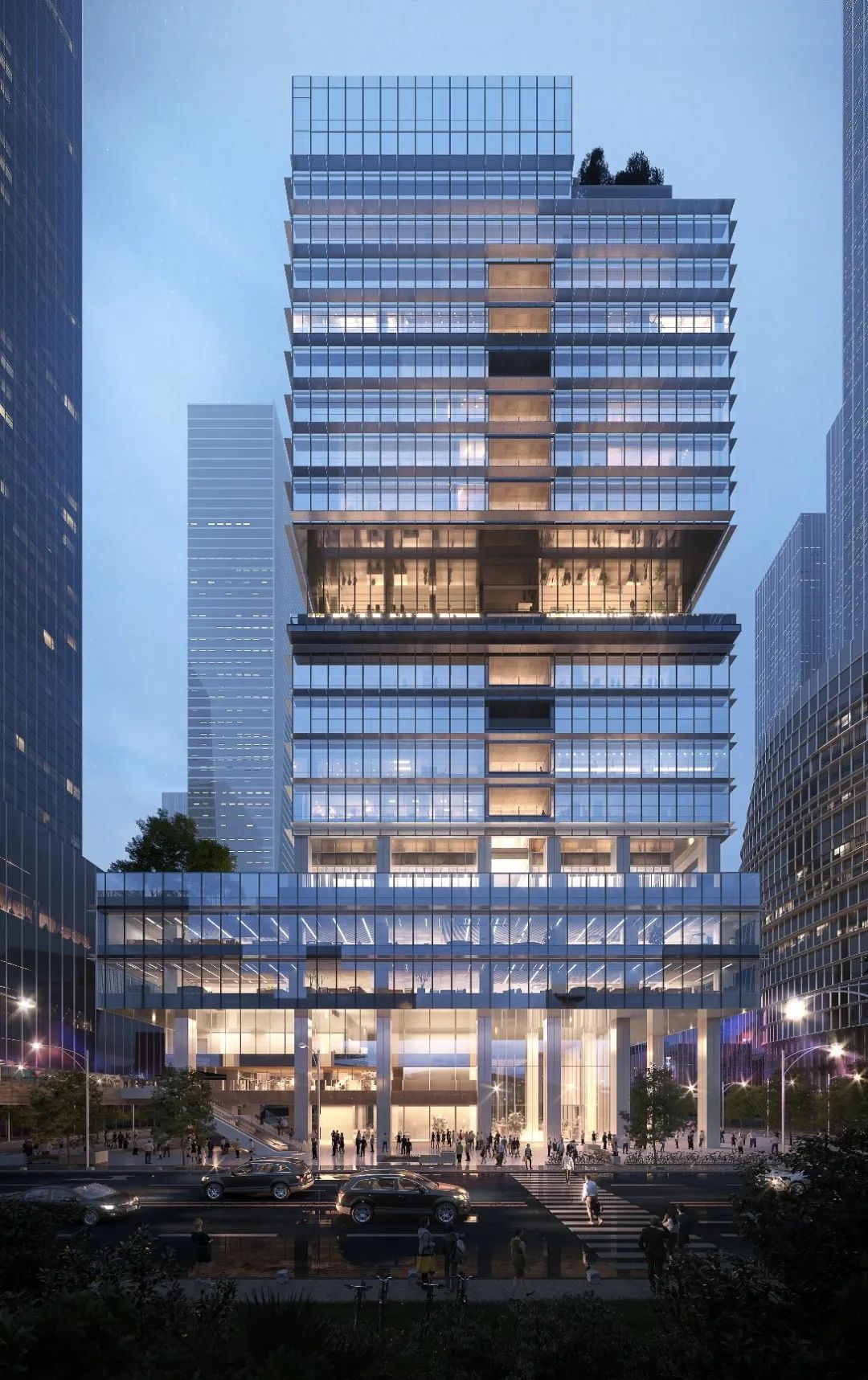 陈维民：鼓励内地企业在香港成立海外业务总部及企业财资中心