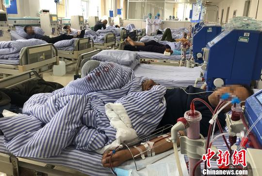 中工国际承建的圭亚那六所地区医院全部移交