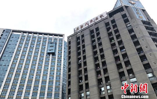 中工国际承建的圭亚那六所地区医院全部移交