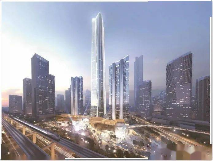 湖北八部门联合发文,提速建设武汉科技金融中心