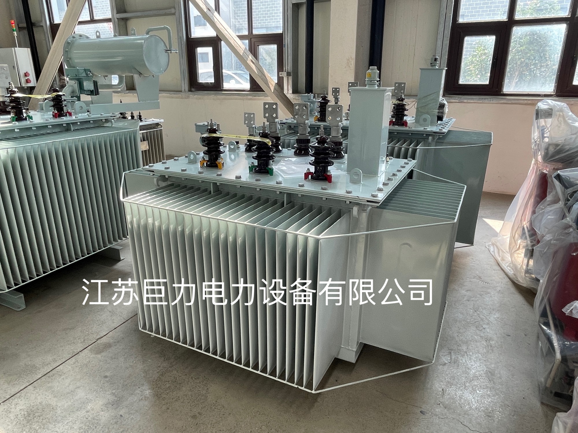 新特电气:公司布局固态变压器(SST)配套用变压器的研发与创新