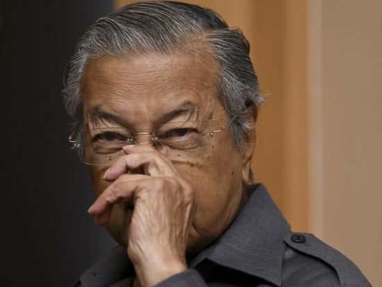 马来西亚总理称美马贸易协议“已达成99.9%的共识”