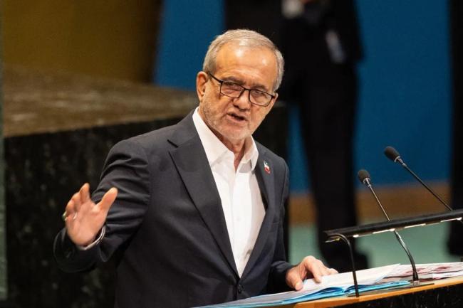 伊朗学生通讯社编译版:伊朗总统称将争取提交2026年无赤字预算案