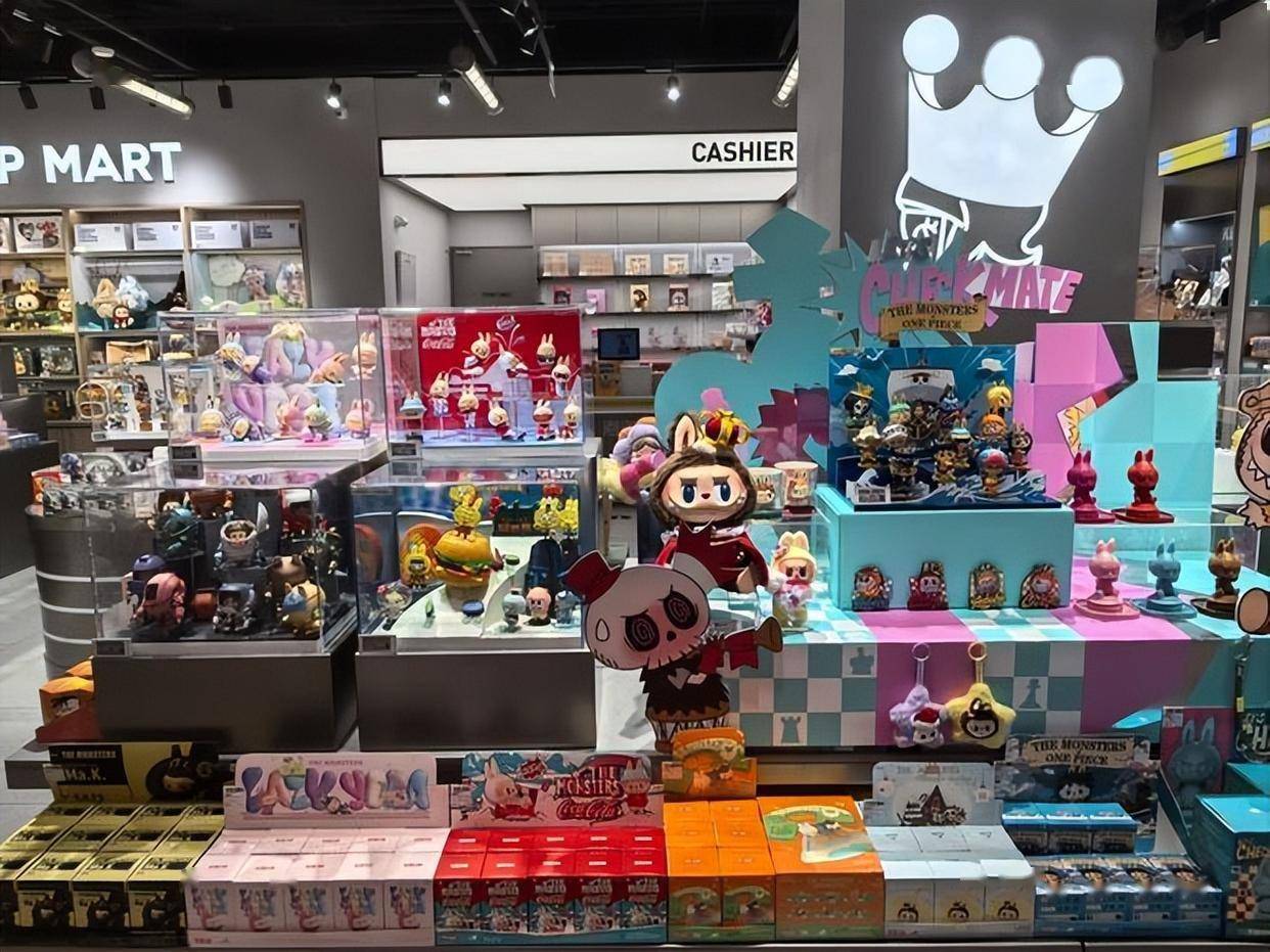 暴跌!泡泡玛特回应直播事故