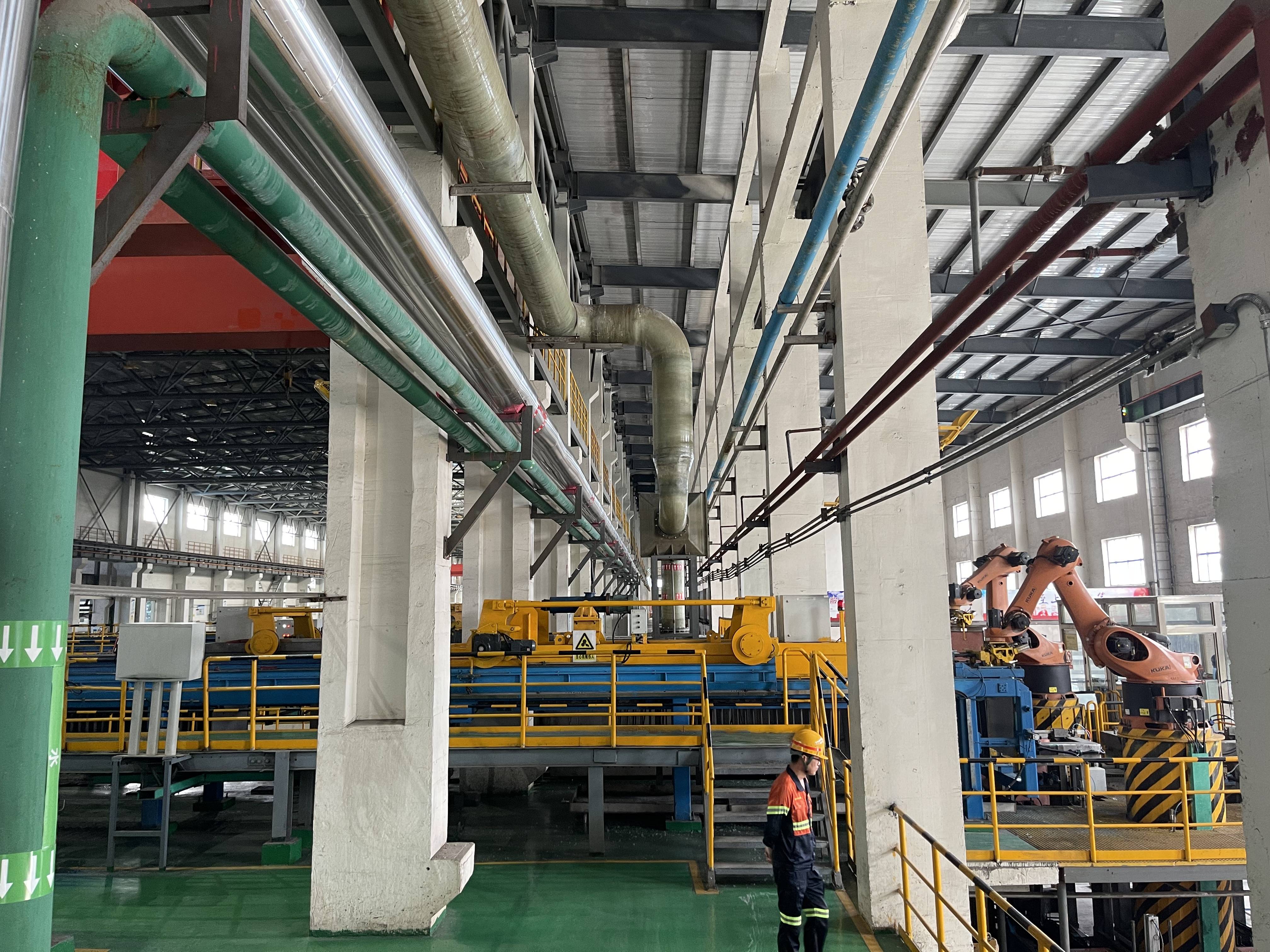 恒邦股份:公司具备年产硫酸130万吨的能力,2025年上半年公司硫酸产量82.48万吨