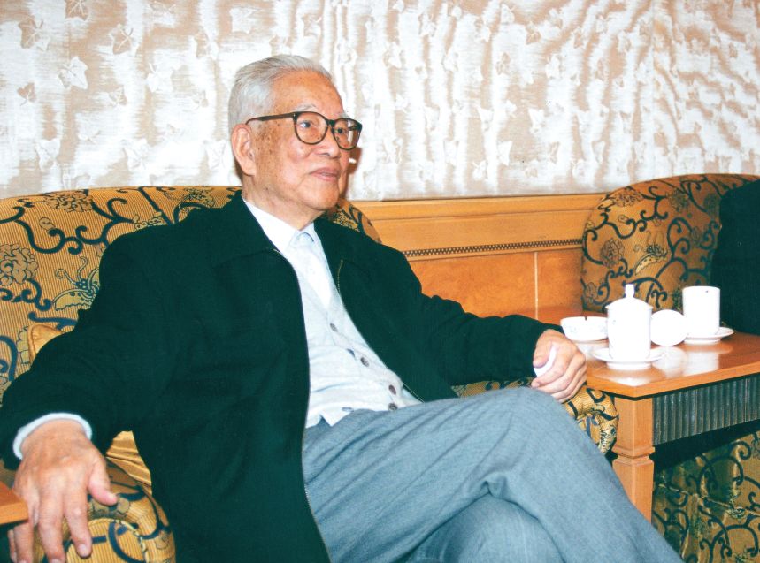 一个做教育的人，送别“永远的校长”刘道玉