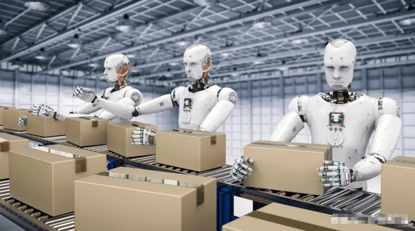 机构:人形机器人行业已进入商业化初期