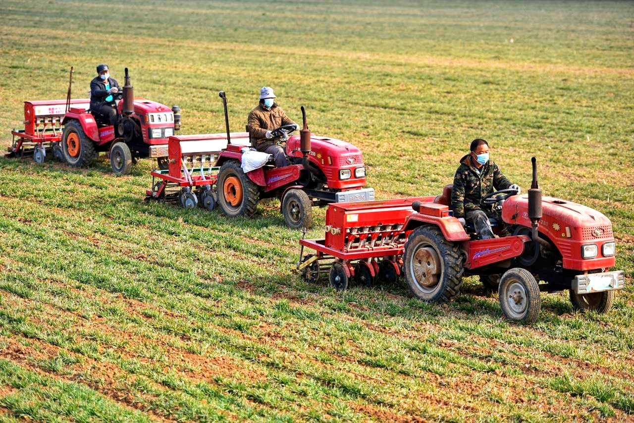 “齐鲁农云”平台上线