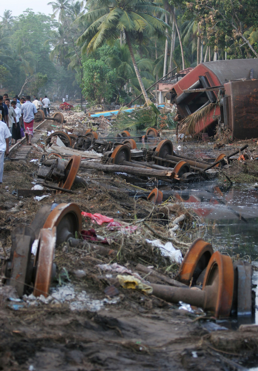 印度发生5.4级地震