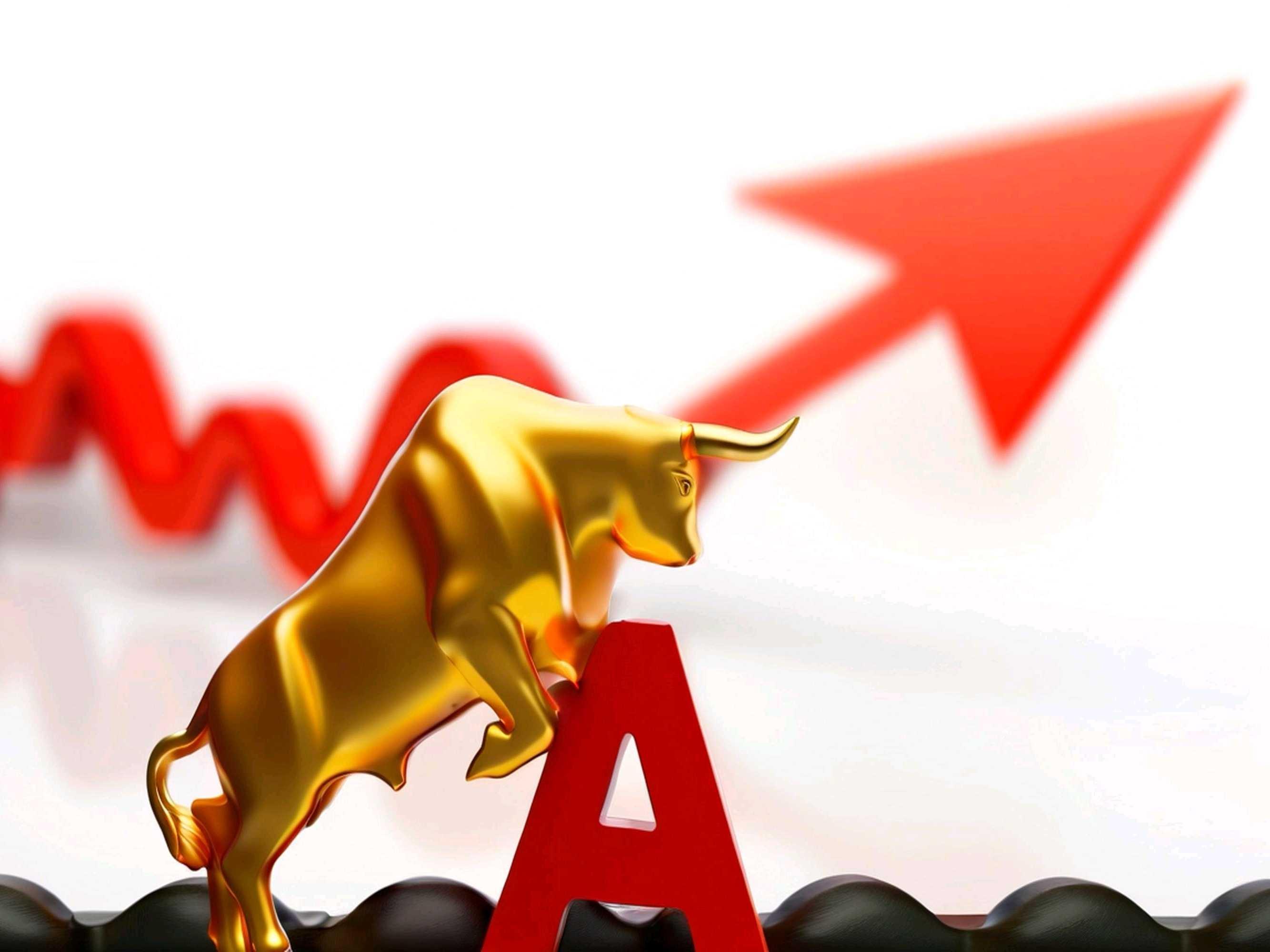 沸腾!满屏涨停!A股,集体爆发!