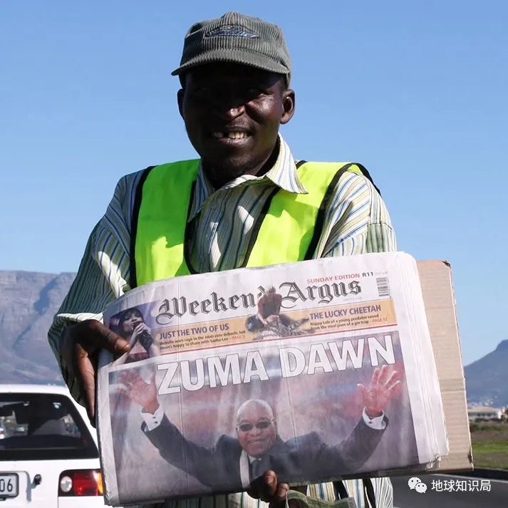 u200b马总统宣布未来两年重点发展中小企业