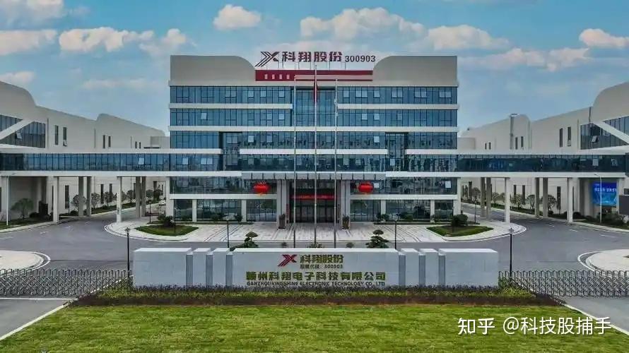 科翔股份：公司800G光模块PCB、服务器用PCB均已实现小批量供货