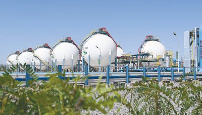 华电科工签署3.74亿元风光制氢项目塔筒合同 将落地国内目前规模最大单一绿氢项目