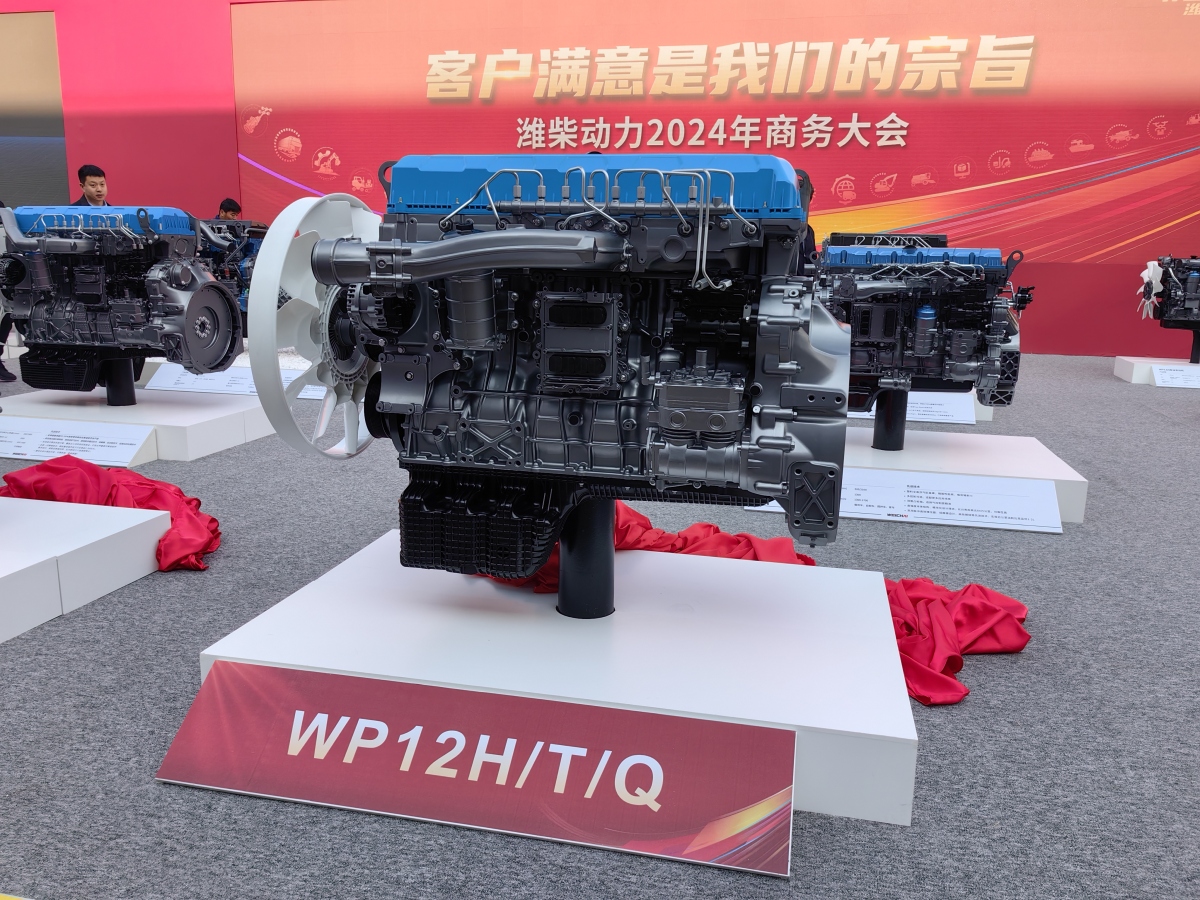 潍柴动力获得实用新型专利授权：“管路连接结构、排气管路、发动机系统及车辆”