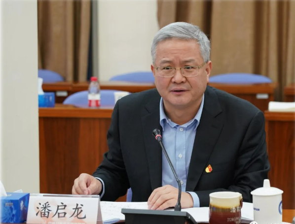 中核集团原总经理顾军被查!