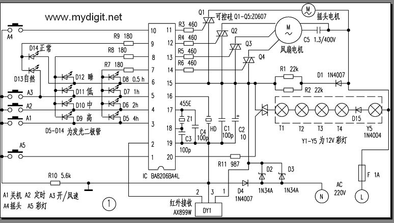 精进电动获得实用新型专利授权：“一种主动短路保护电路、电机以及汽车”