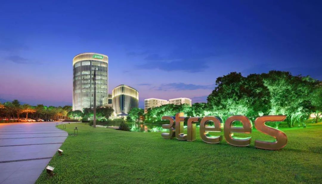 三棵树:预计2025年净利润7.60亿元~9.60亿元 同比增128.96%~189.21%