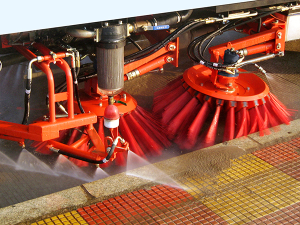 福龙马:1月预中标的环卫服务项目数4个,合计首年服务费金额为8353.64万元