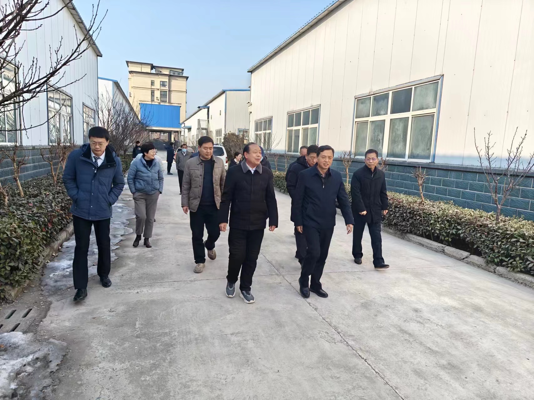 逾百家公司节前接待调研 耐普矿机环旭电子大金重工最受关注