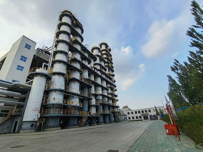 先达股份公布国际专利申请:“一种降低苯丙草酮制剂中的焦油含量的方法”