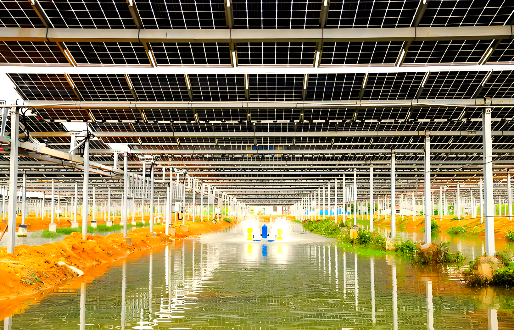 宇邦新材：公司光伏涂锡焊带产品主要适用于地面光伏组件